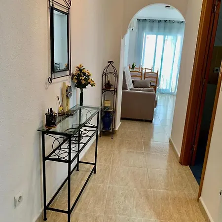 Apartment De La Playa Torrevieja