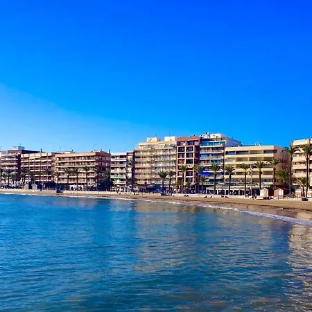 De La Playa Apartment