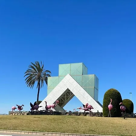 De La Playa Apartment *