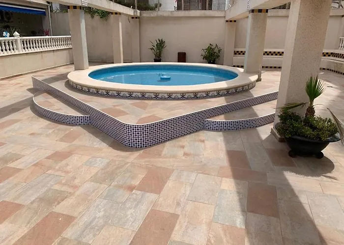 Апартаменты De La Playa *