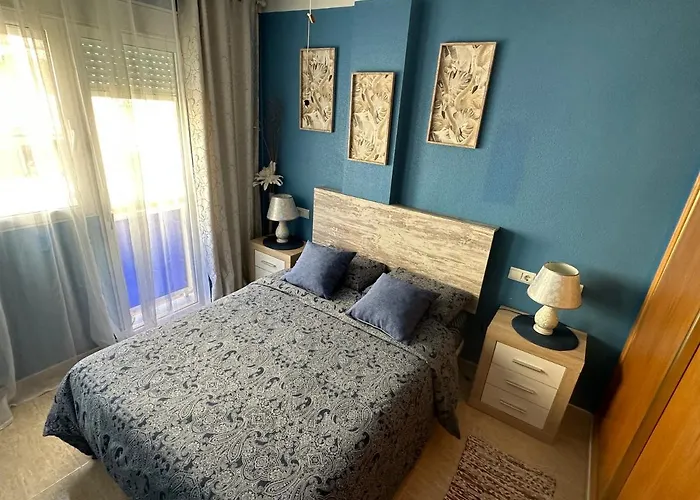 Апартаменты De La Playa