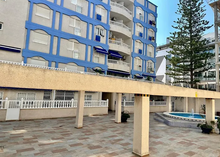 Апартаменты De La Playa *