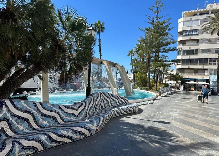 De La Playa Апартаменты Торевьиа